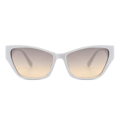 Square Retro Cat Eye Vintage Fashion Sunglasses image 10