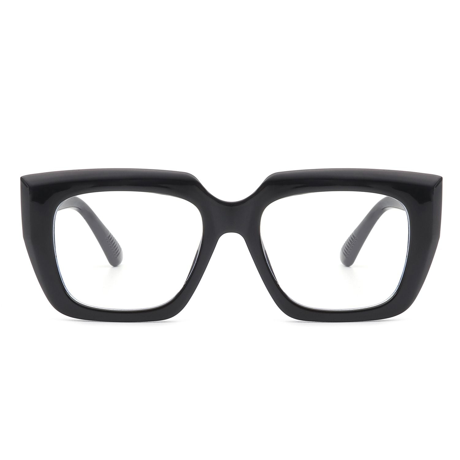 Square Retro Flat Top Cat Eye Fashion Sunglasses image 9