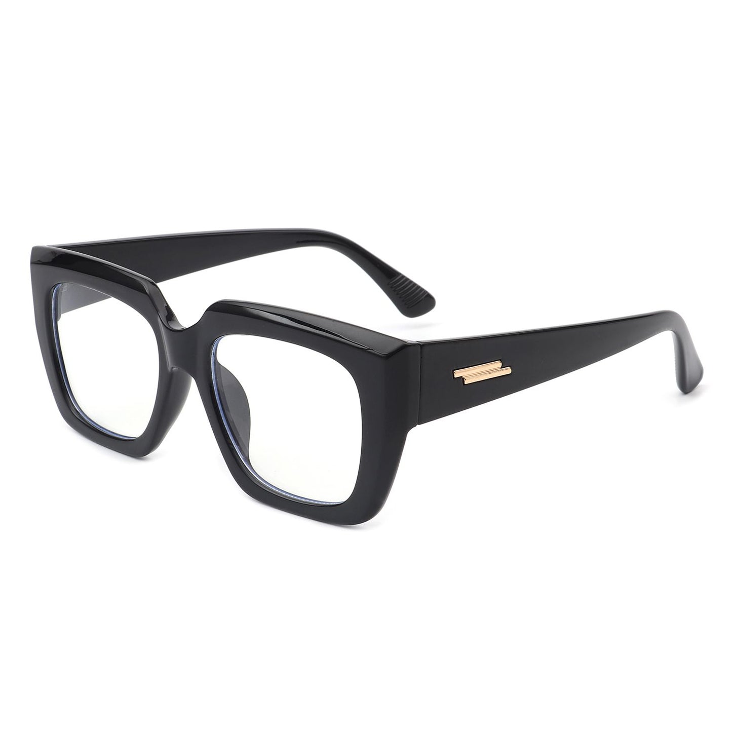 Square Retro Flat Top Cat Eye Fashion Sunglasses image 10