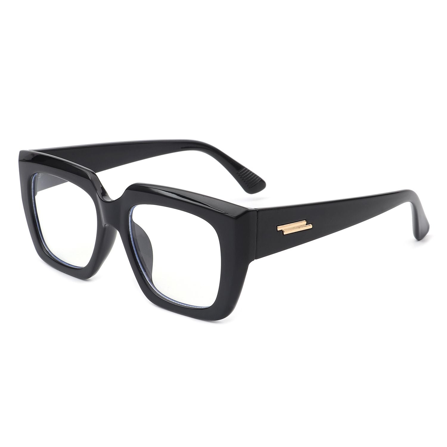 Square Retro Flat Top Cat Eye Fashion Sunglasses image 10