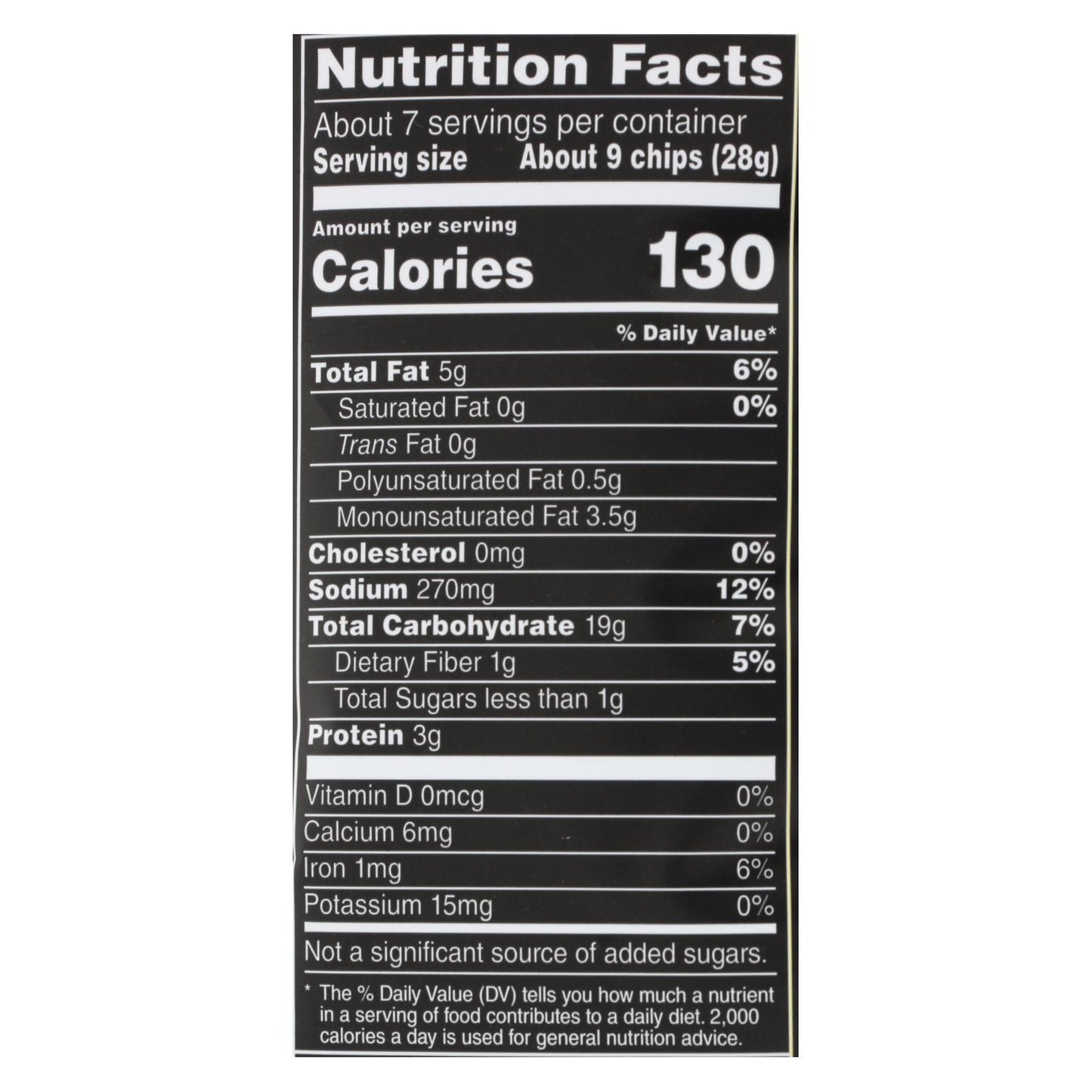 Stacey's Pita Chips - Multigrain - 7.33 Oz - Case Of 12 image 3