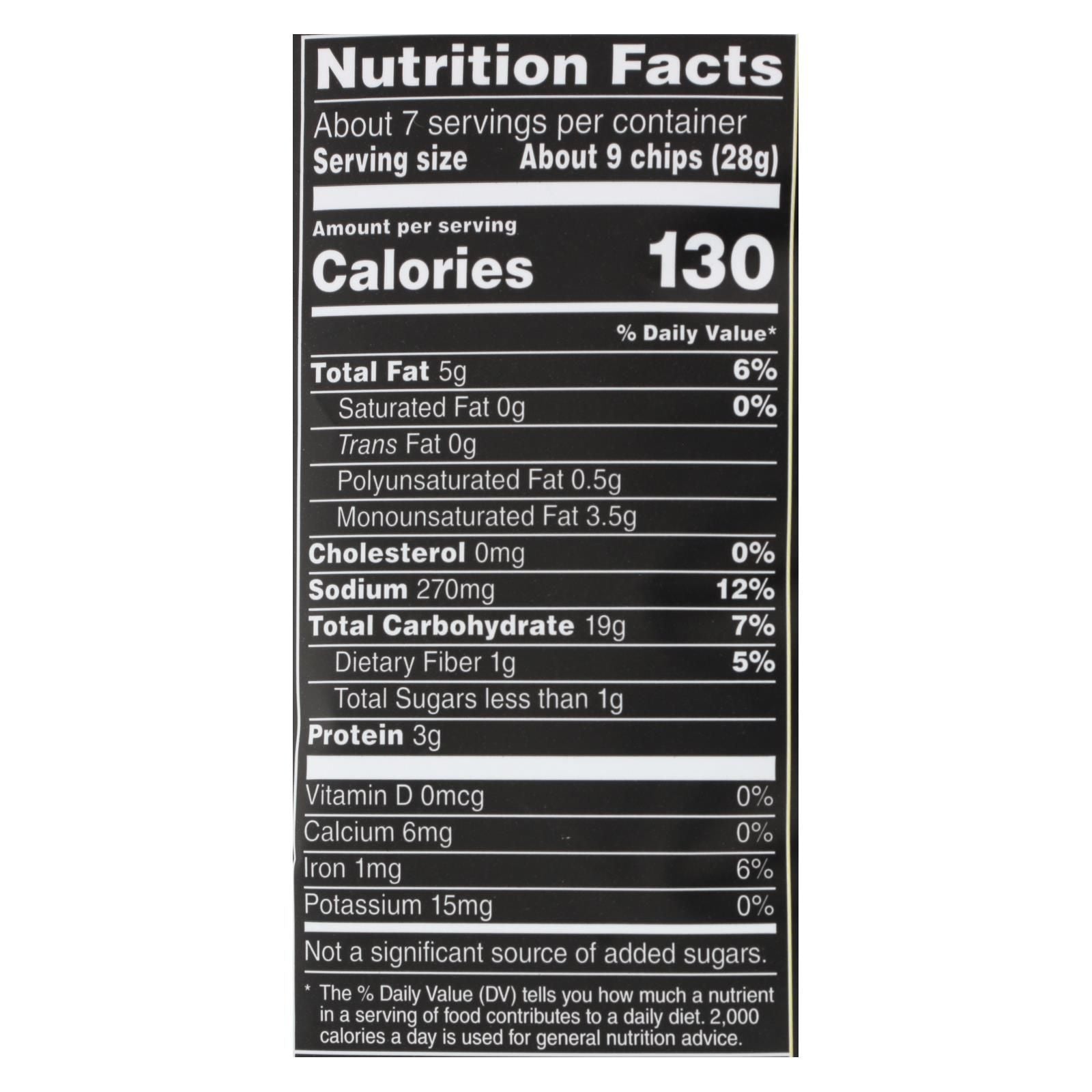 Stacey's Pita Chips - Multigrain - 7.33 Oz - Case Of 12 image 3