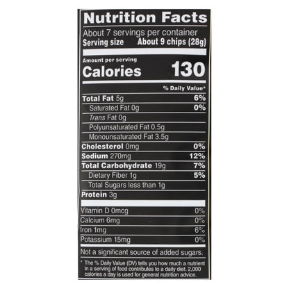 Stacey's Pita Chips - Multigrain - 7.33 Oz - Case Of 12 image 3