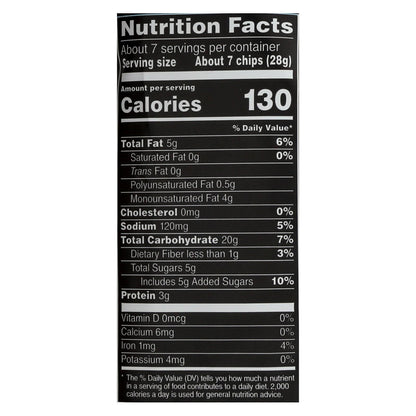 Stacy's Pita Chips Cinnamon Sugar Pita Chips - Cinnamon Sugar - Case Of 12 - 7.33 Oz. image 3
