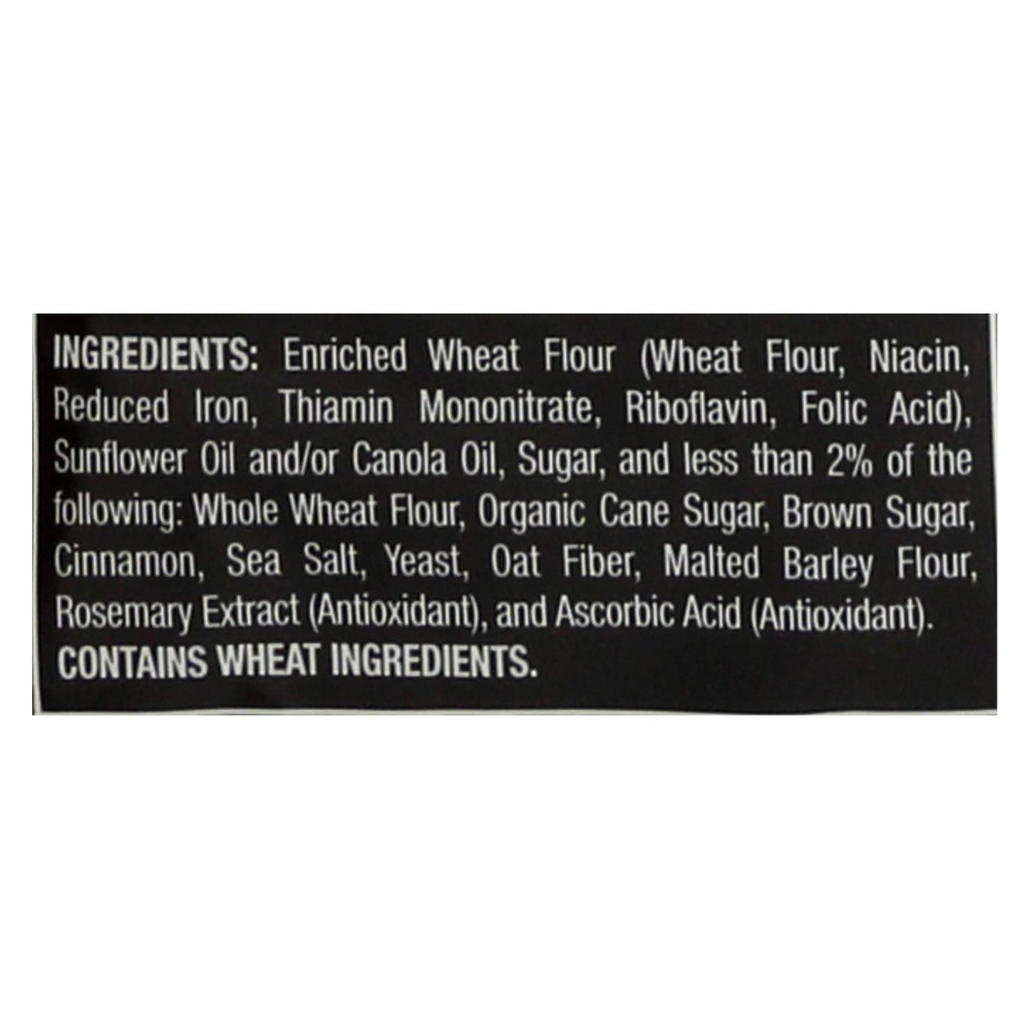 Stacy's Pita Chips Cinnamon Sugar Pita Chips - Cinnamon Sugar - Case Of 12 - 7.33 Oz. image 2