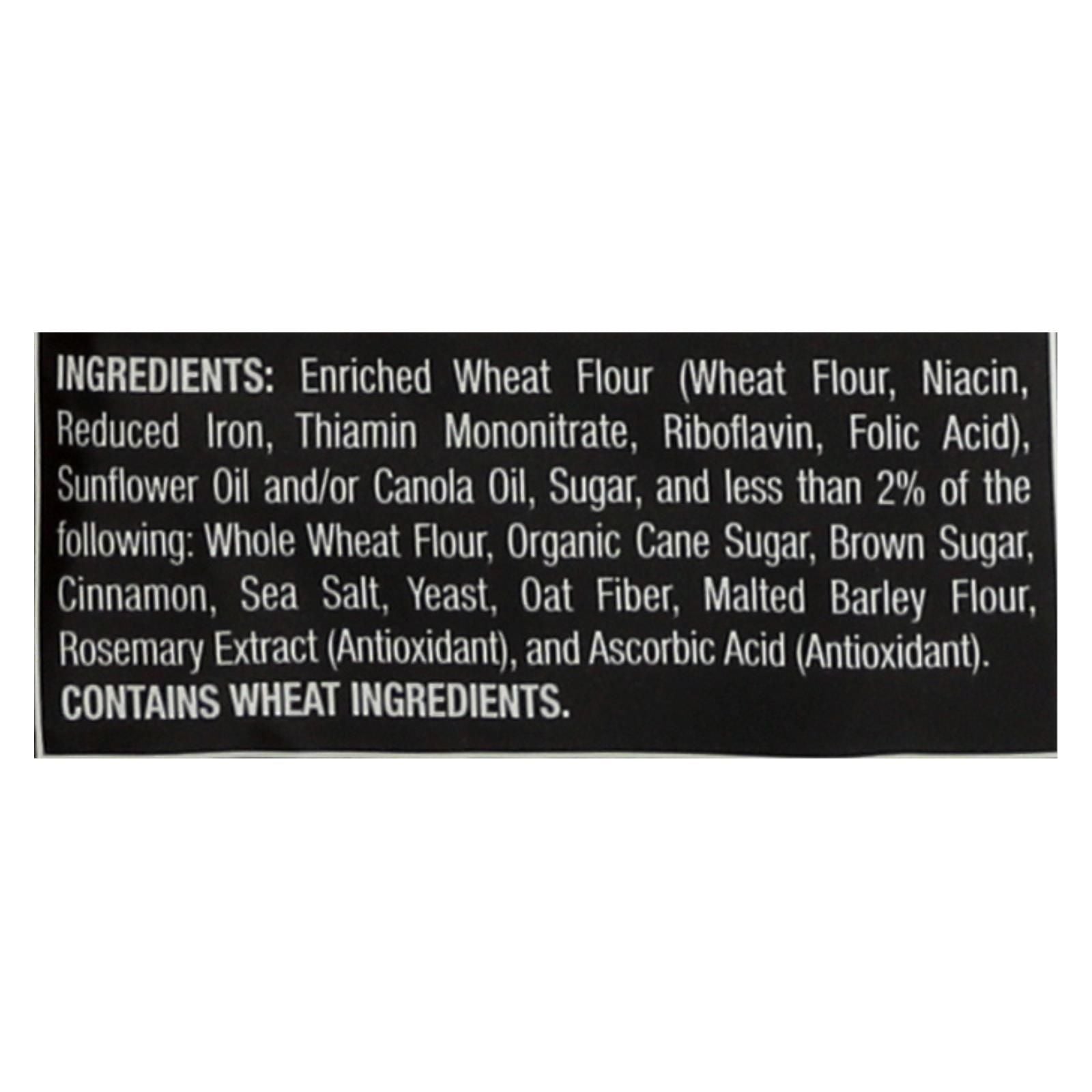 Stacy's Pita Chips Cinnamon Sugar Pita Chips - Cinnamon Sugar - Case Of 12 - 7.33 Oz. image 2