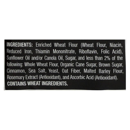 Stacy's Pita Chips Cinnamon Sugar Pita Chips - Cinnamon Sugar - Case Of 12 - 7.33 Oz. image 2
