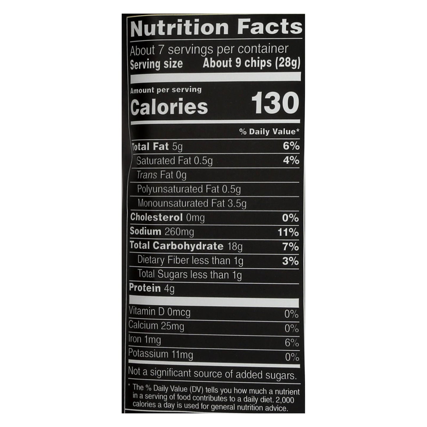Stacy's Pita Chips Parmesan Garlic And Herb Pita Chips - Parmesan Garlic - Case Of 12 - 7.33 Oz. image 3