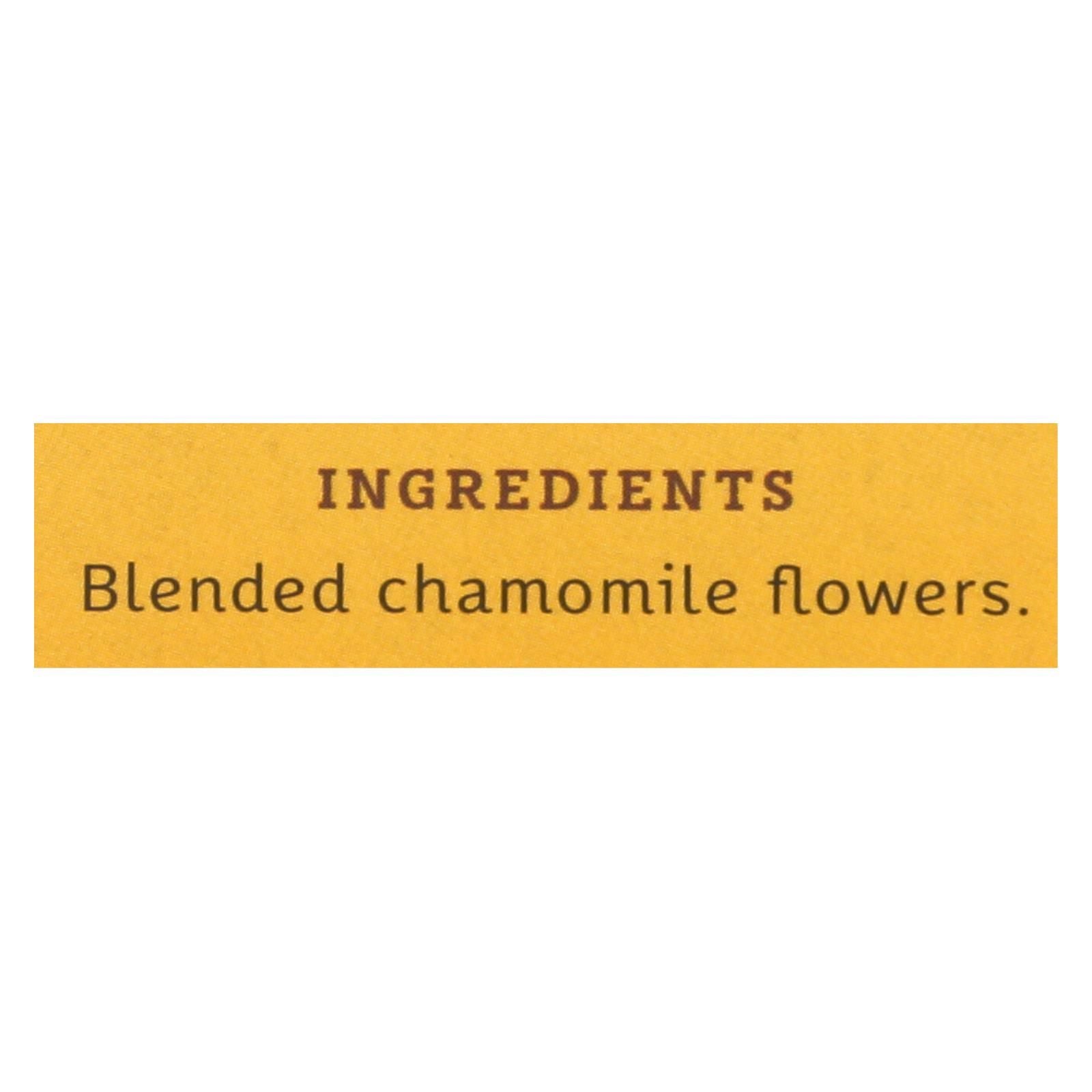 Stash Tea - Herbal - Chamomile - 20 Bags - Case Of 6 image 2