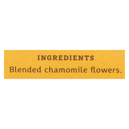 Stash Tea - Herbal - Chamomile - 20 Bags - Case Of 6 image 2