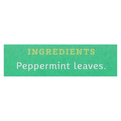 Stash Tea - Herbal - Peppermint - 20 Bags - Case Of 6 image 2