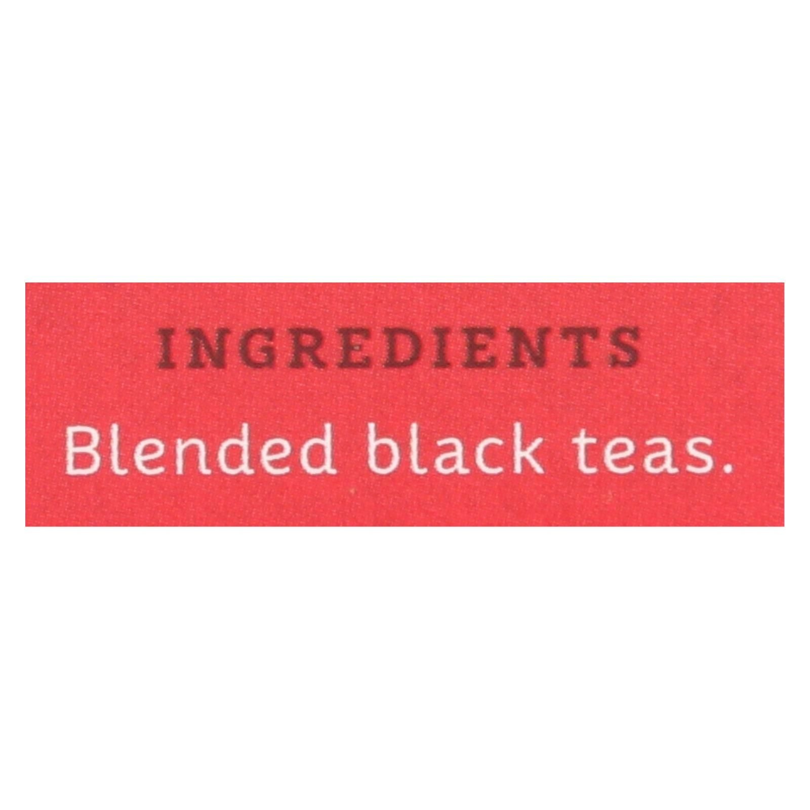 Stash Tea English Breakfast Black Tea - Case Of 6 - 20 Bags image 2