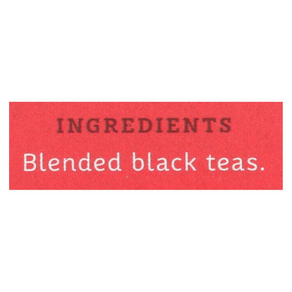 Stash Tea English Breakfast Black Tea - Case Of 6 - 20 Bags image 2