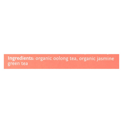 Steep By Bigelow Organic Oolong And Jasmine Green Tea - Case Of 6 - 20 Bags image 2
