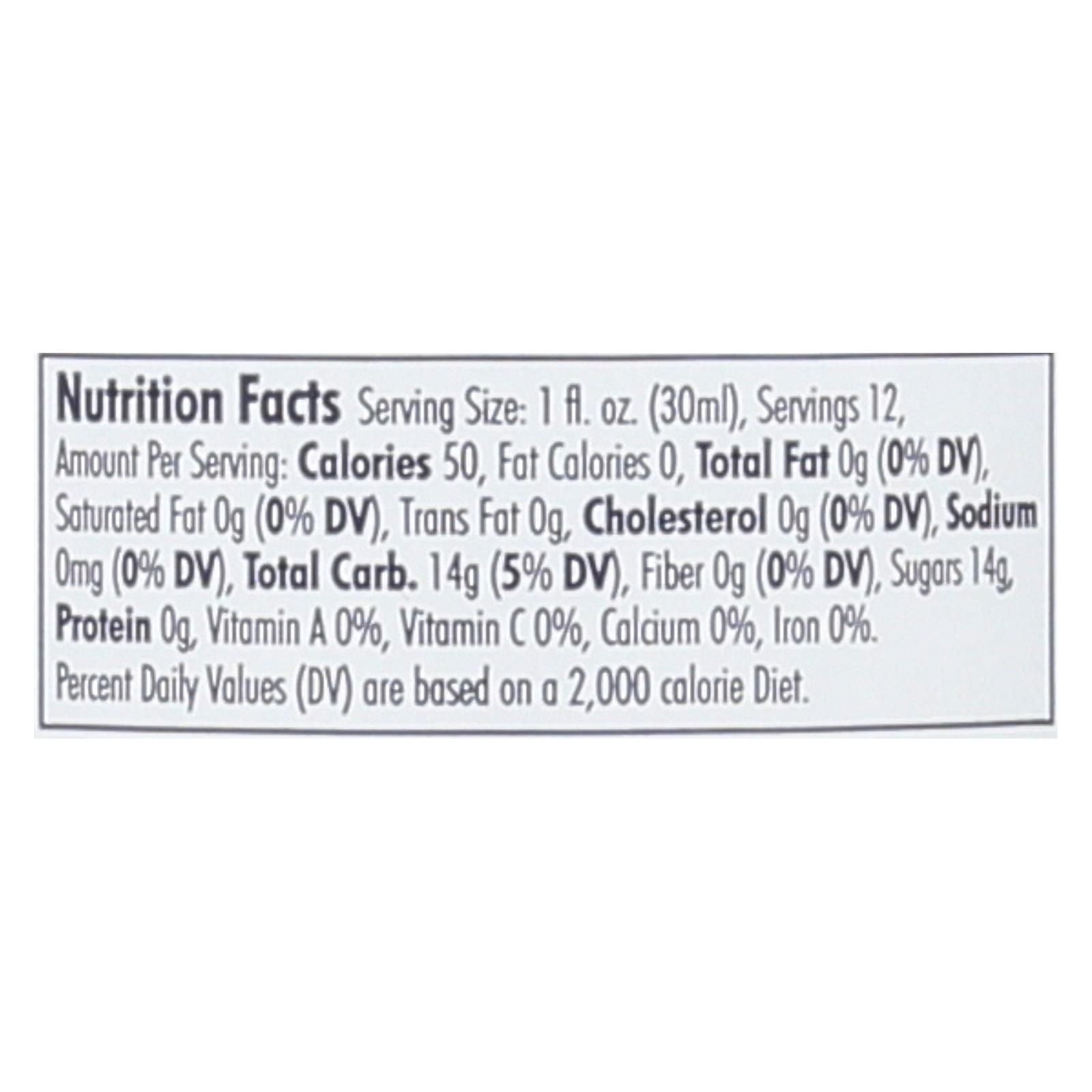 Stirrings Bar Ingredients - Simple Syrup - Case Of 6 - 12 Fl Oz. image 2