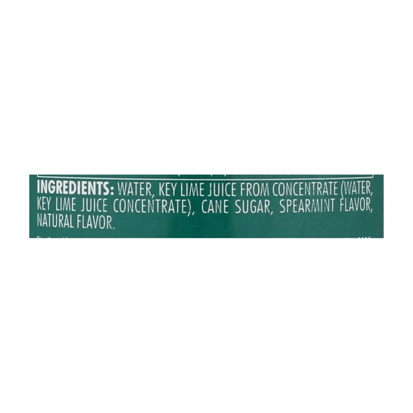 Stirrings Cocktail Mixer - Mojito - Case Of 6 - 750 Ml image 2