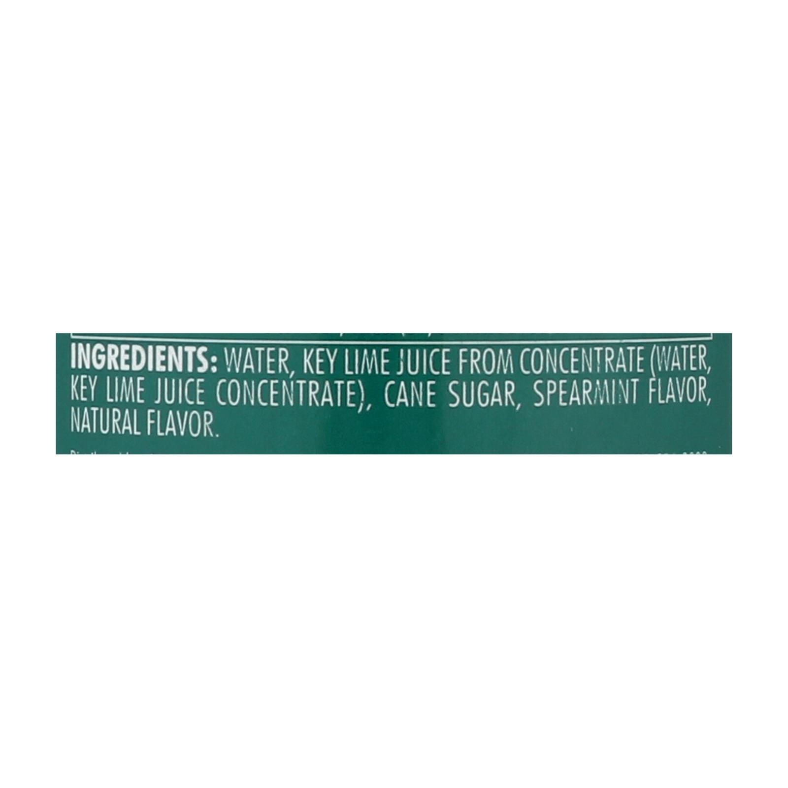 Stirrings Cocktail Mixer - Mojito - Case Of 6 - 750 Ml image 2