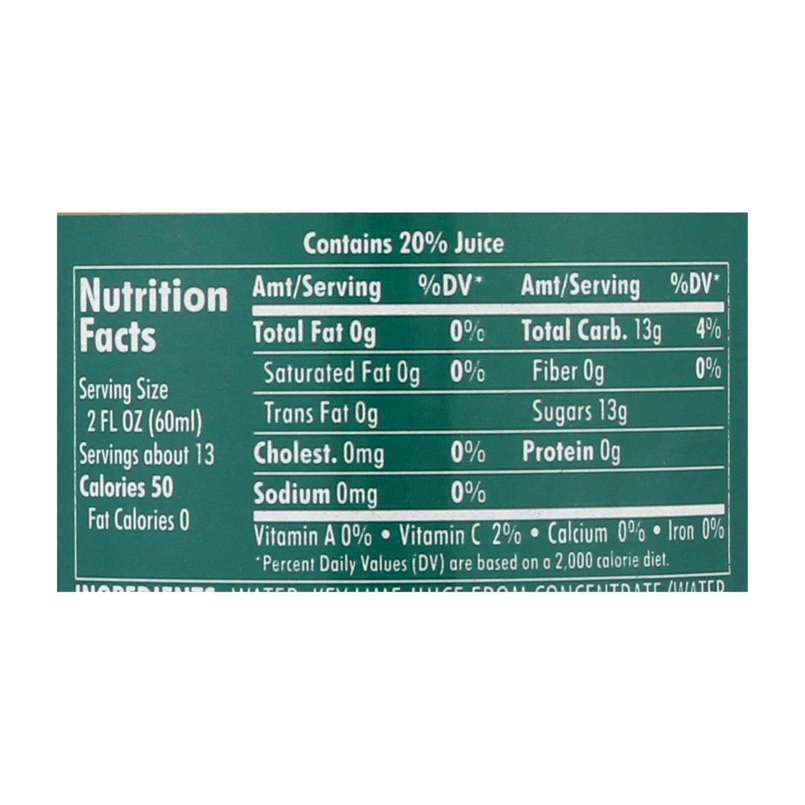 Stirrings Cocktail Mixer - Mojito - Case Of 6 - 750 Ml image 3