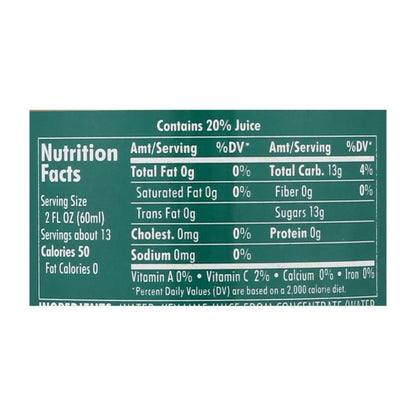 Stirrings Cocktail Mixer - Mojito - Case Of 6 - 750 Ml image 3