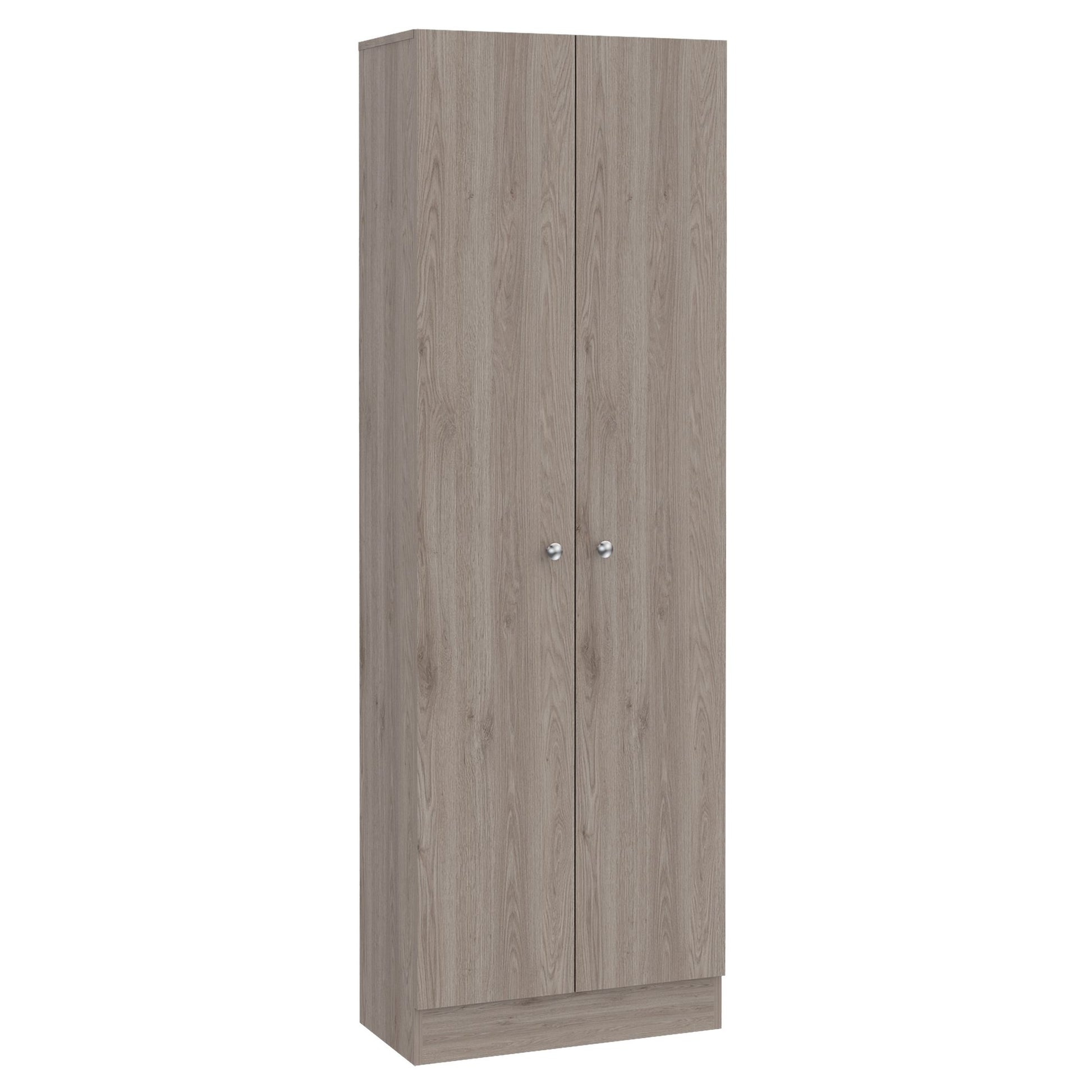 Storage Cabinet Pipestone, Double Door, Light Gray Finish image 6
