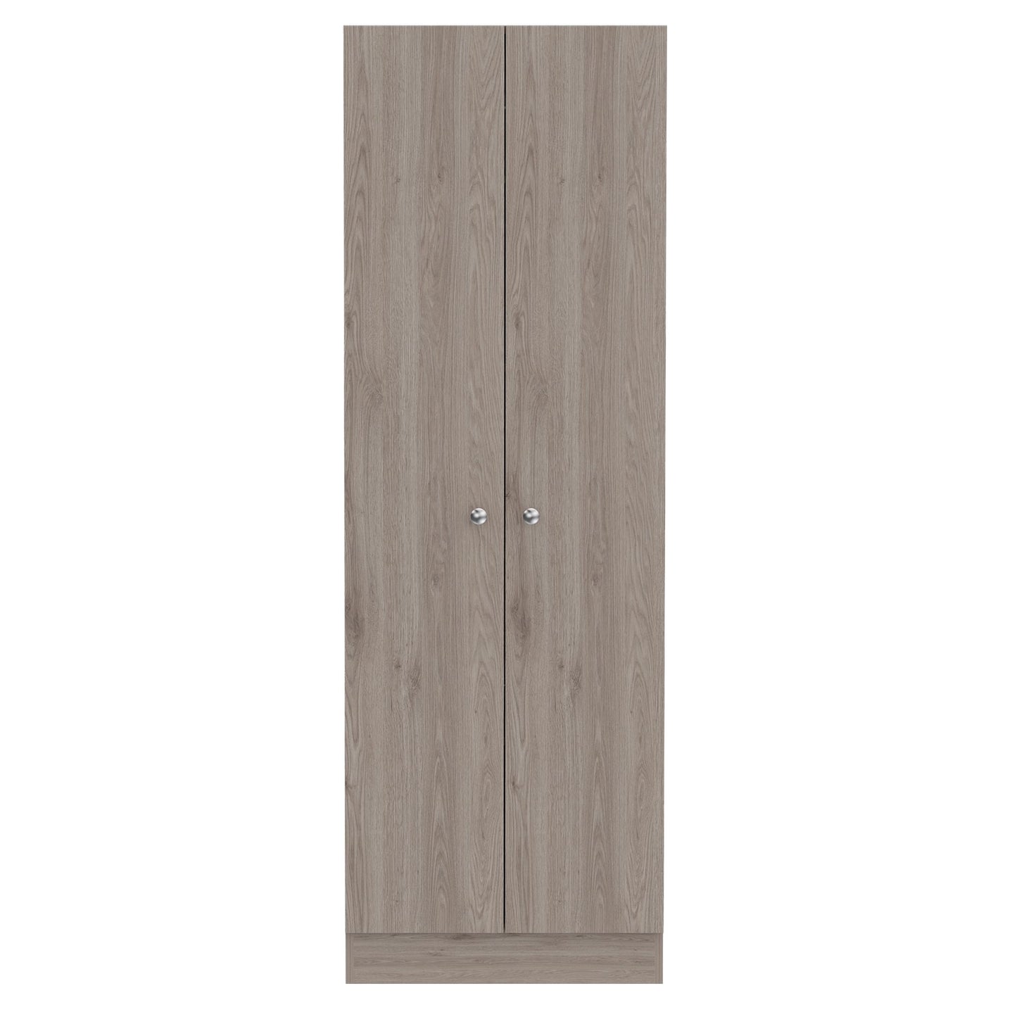 Storage Cabinet Pipestone, Double Door, Light Gray Finish image 5