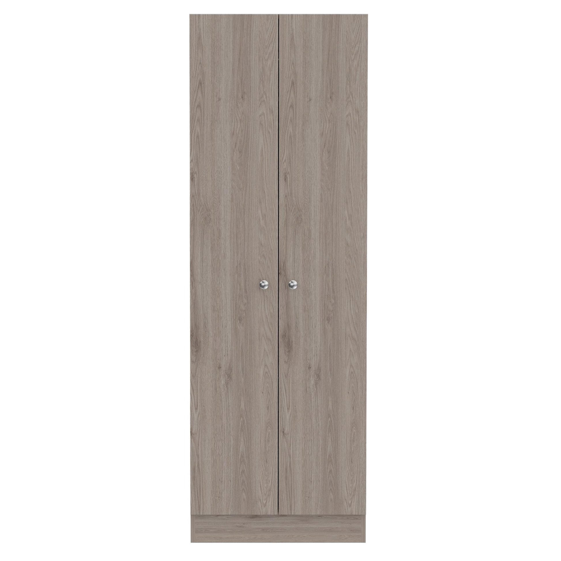 Storage Cabinet Pipestone, Double Door, Light Gray Finish image 5