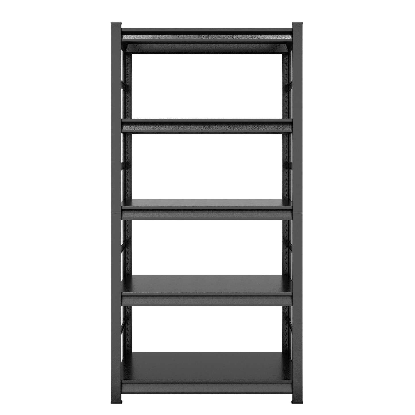 Storage Shelves 5 Tier Heavy Duty Metal Shelving Unit Adjustable Shelving Units and Storage Rack Kitchen Garage Shelf H7 image 9