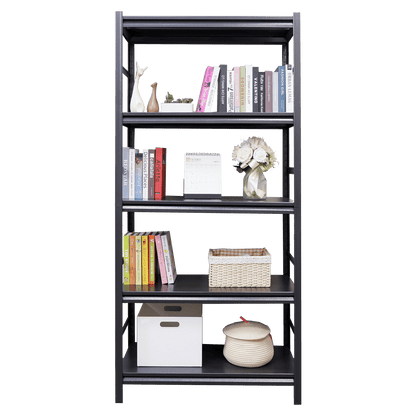 Storage Shelves 5 Tier Heavy Duty Metal Shelving Unit Adjustable Shelving Units and Storage Rack Kitchen Garage Shelf H7 image 10