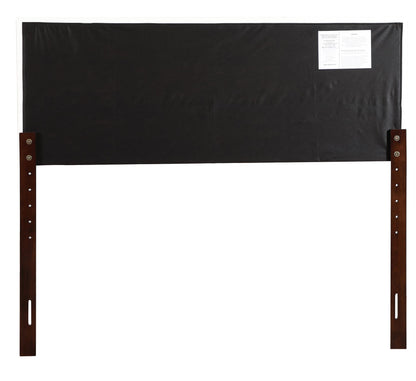Stylish White King-Size Headboard For Comfort image 5