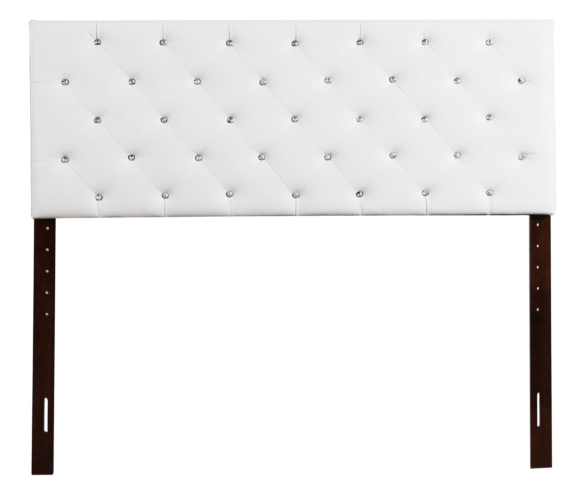 Stylish White King-Size Headboard For Comfort image 3