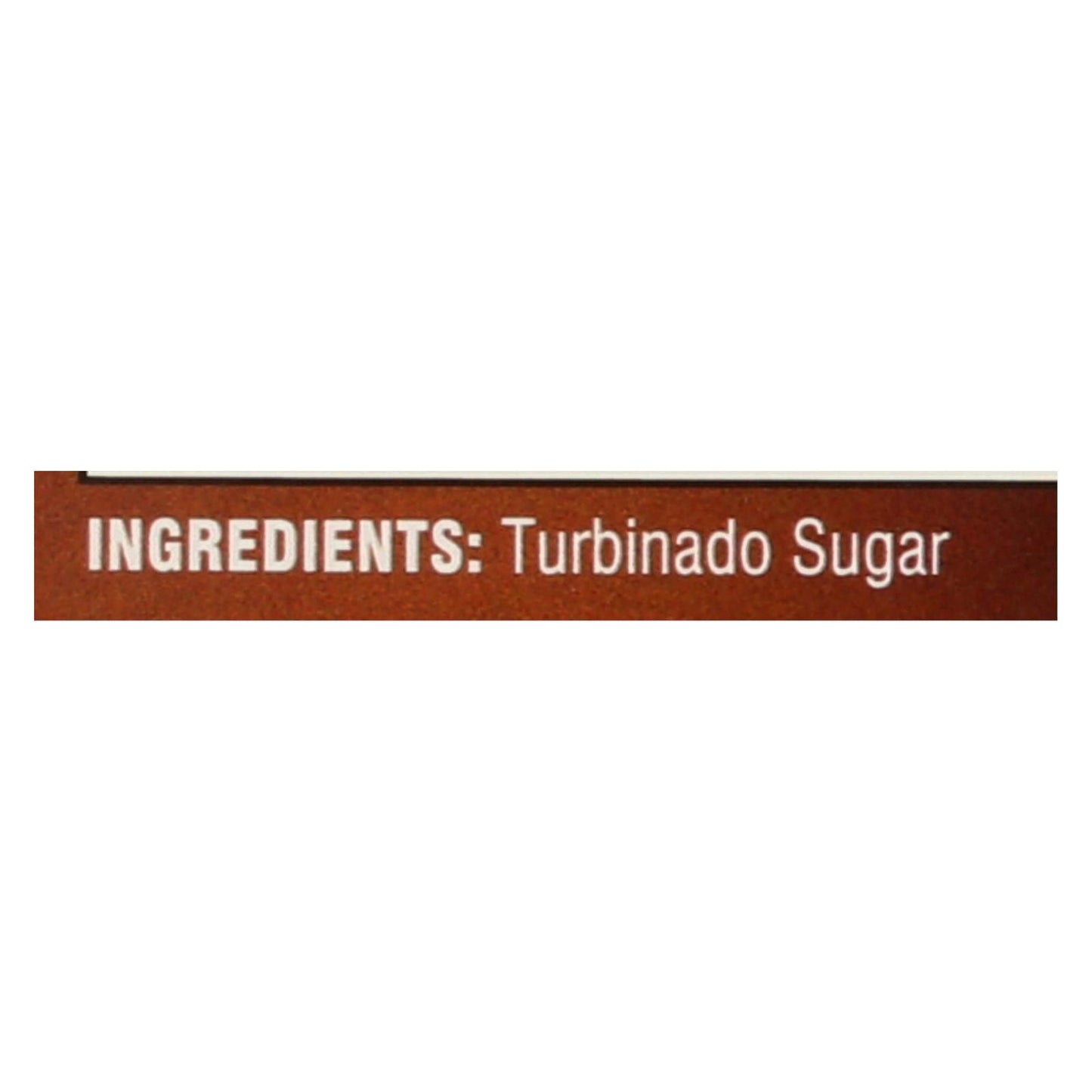 Sugar In The Raw Sugar In The Raw - Packets - Case Of 8 - 100 Pk image 3