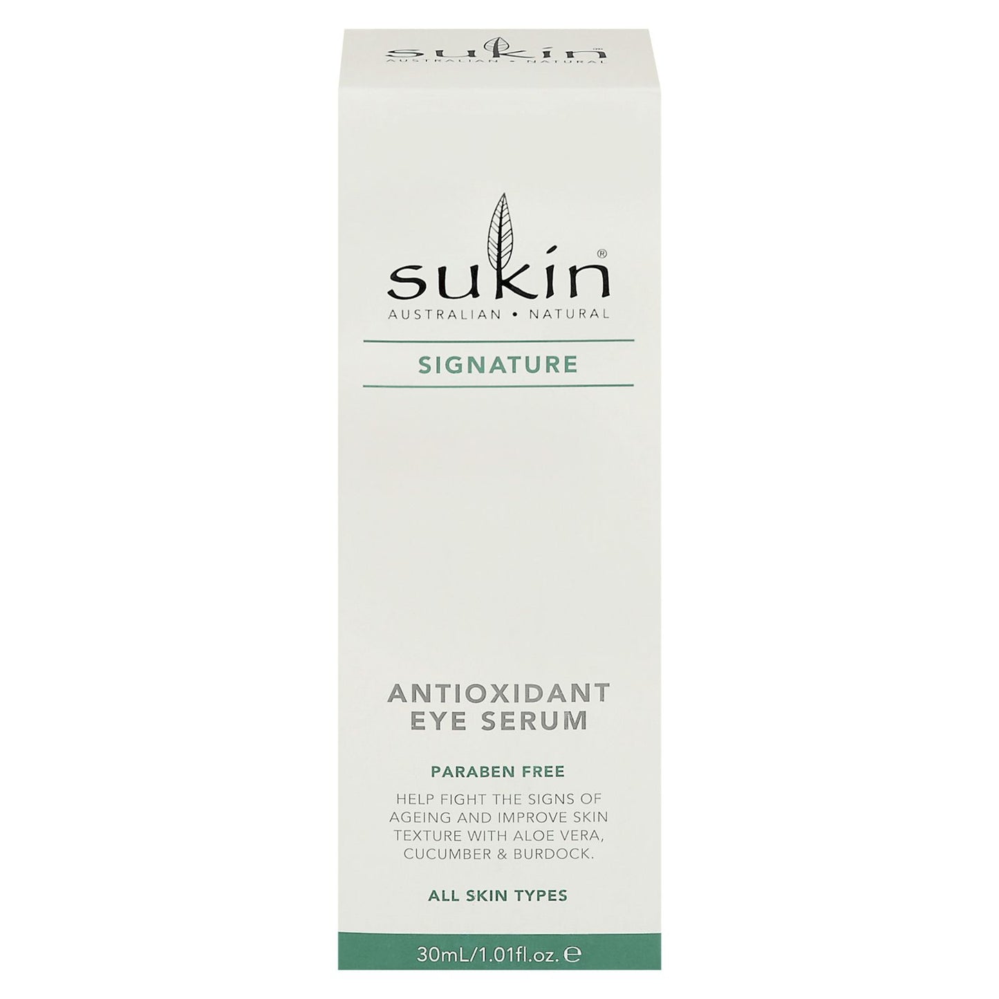 Sukin - Antioxidant Eye Serum - 1 Each - 1.01 Fz image 1
