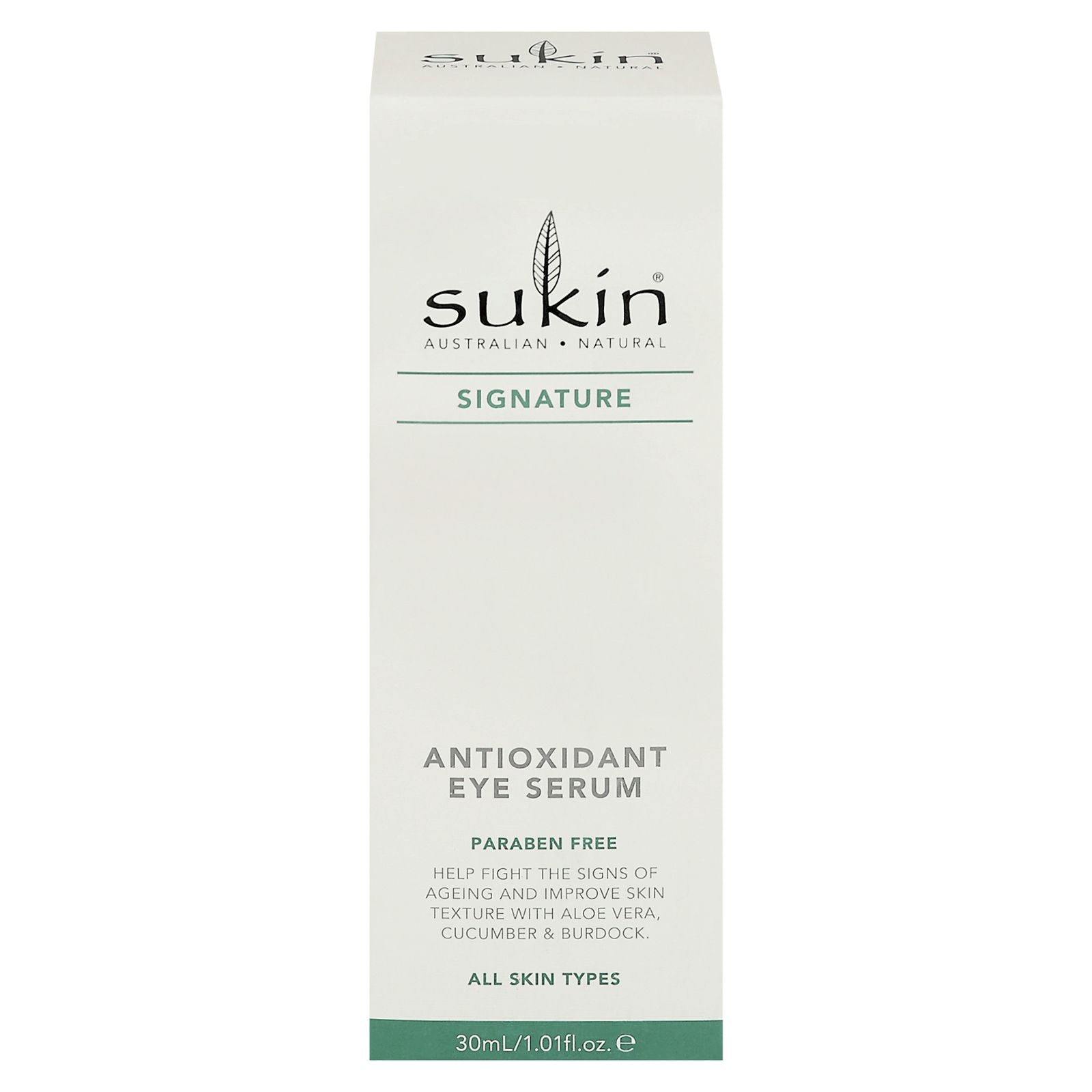 Sukin - Antioxidant Eye Serum - 1 Each - 1.01 Fz image 1