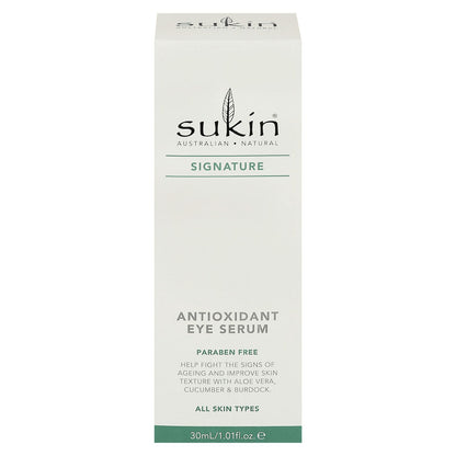 Sukin - Antioxidant Eye Serum - 1 Each - 1.01 Fz image 1