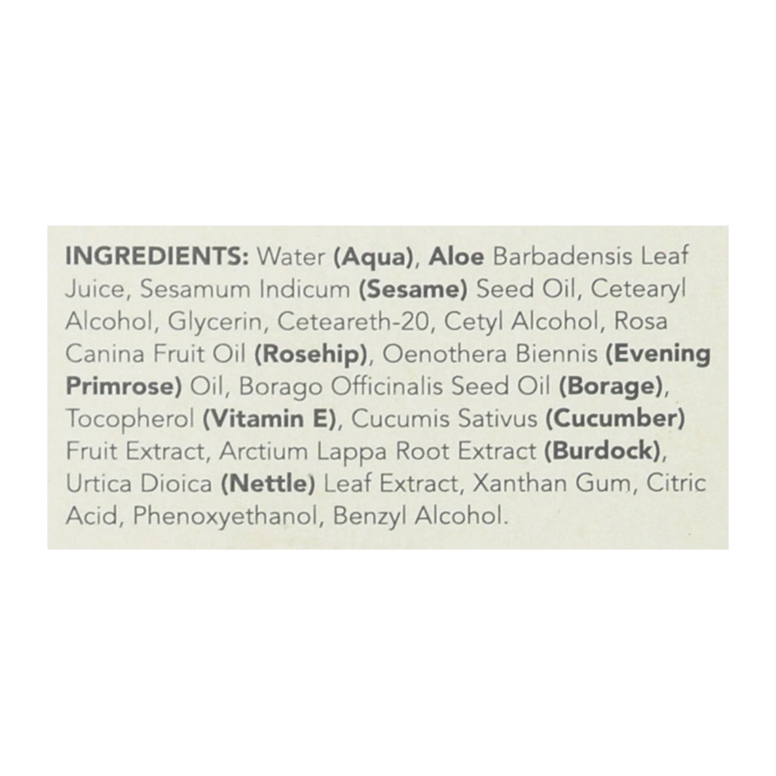 Sukin - Antioxidant Eye Serum - 1 Each - 1.01 Fz image 2