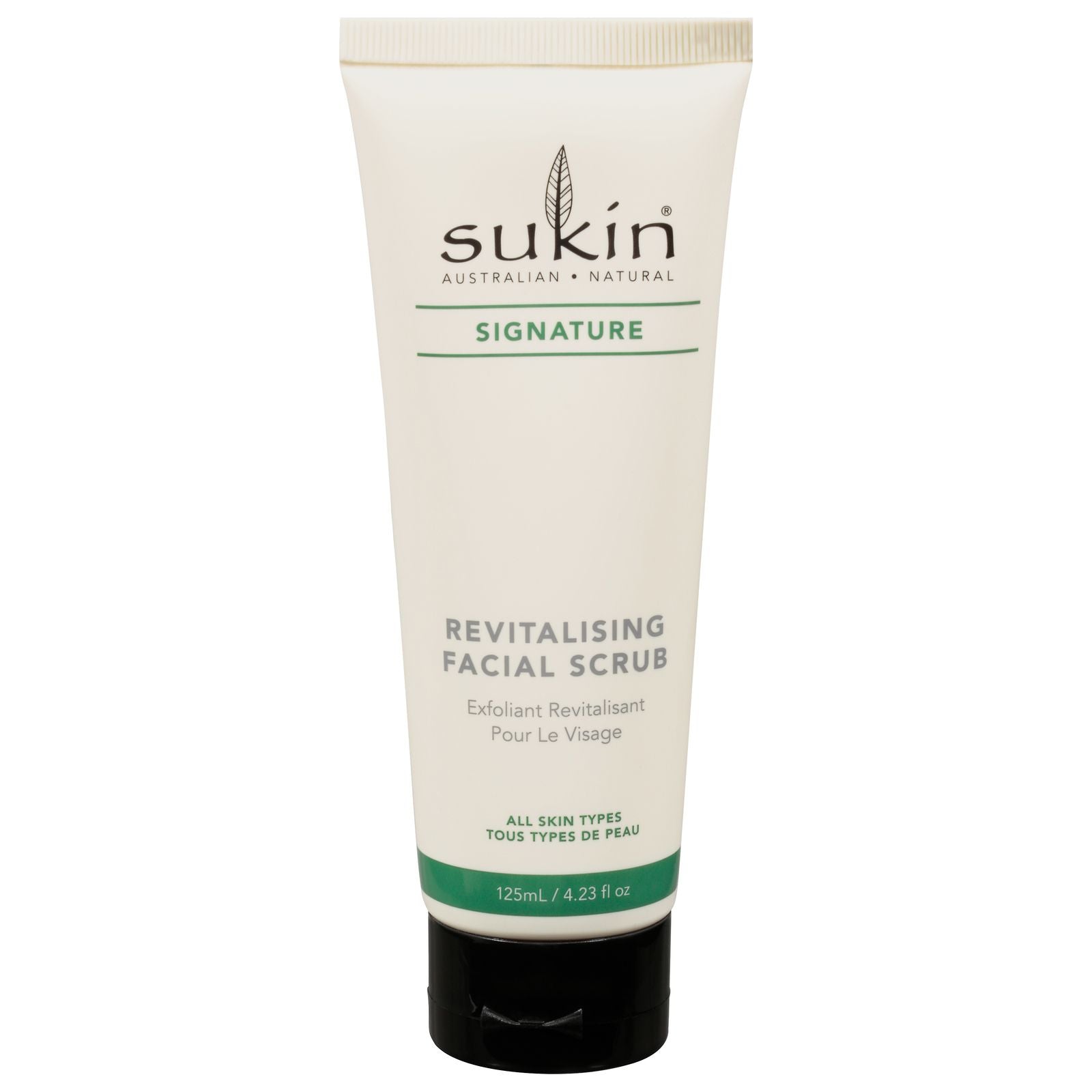 Sukin - Revitalising Facial Scrub - 1 Each - 4.23 Fz image 1