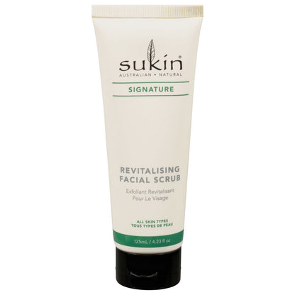 Sukin - Revitalising Facial Scrub - 1 Each - 4.23 Fz image 1