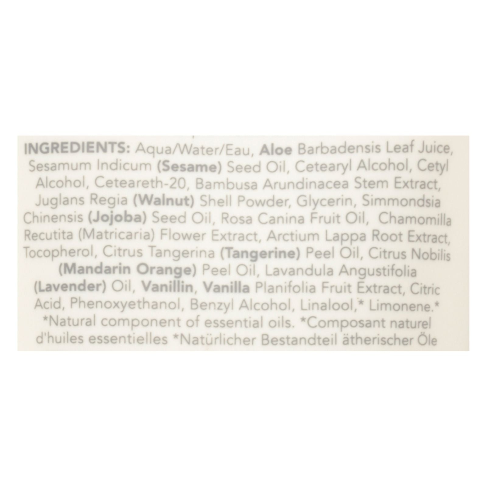 Sukin - Revitalising Facial Scrub - 1 Each - 4.23 Fz image 2