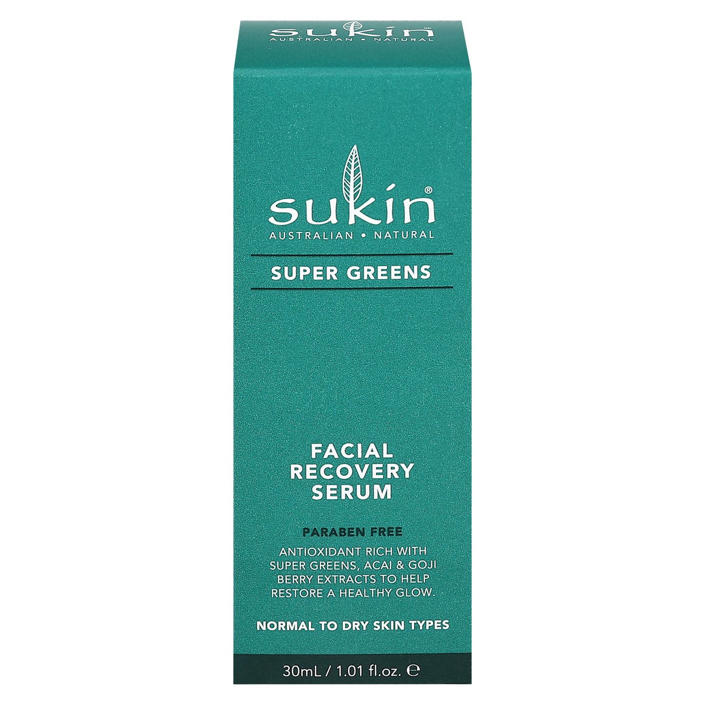 Sukin - Serum Recovery - 1 Each - 1.01 Fz image 1