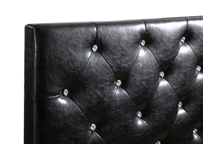 Super Nova G0132-THB Twin Headboard , BLACK image 3