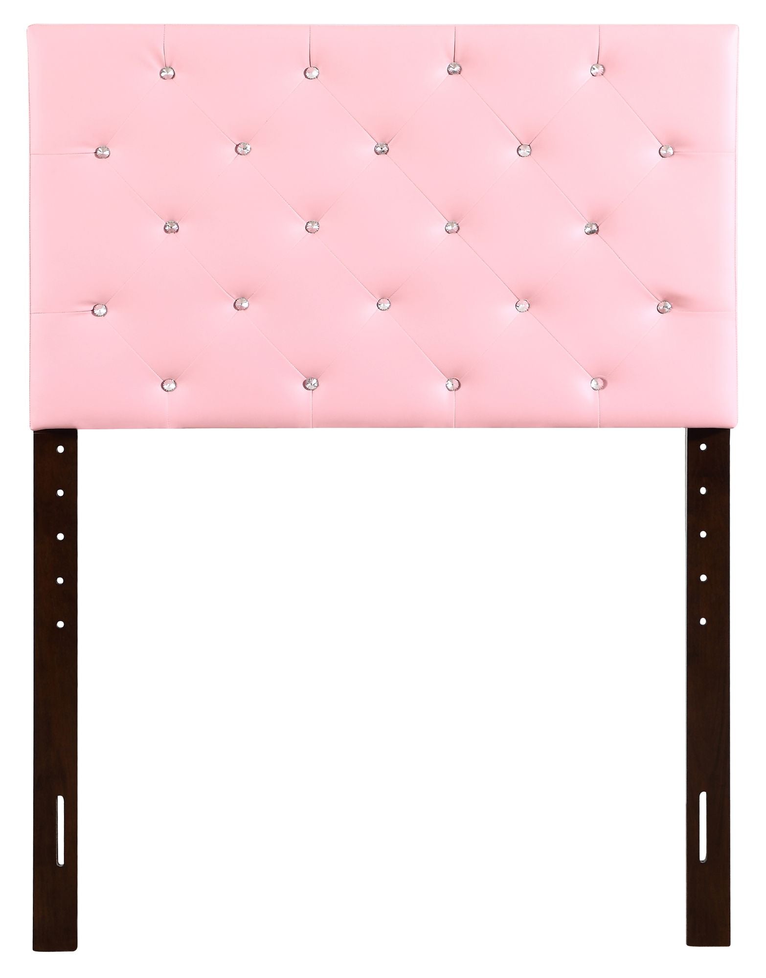 Super Nova G0136-THB Twin Headboard , PINK image 3
