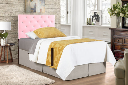 Super Nova G0136-THB Twin Headboard , PINK image 1