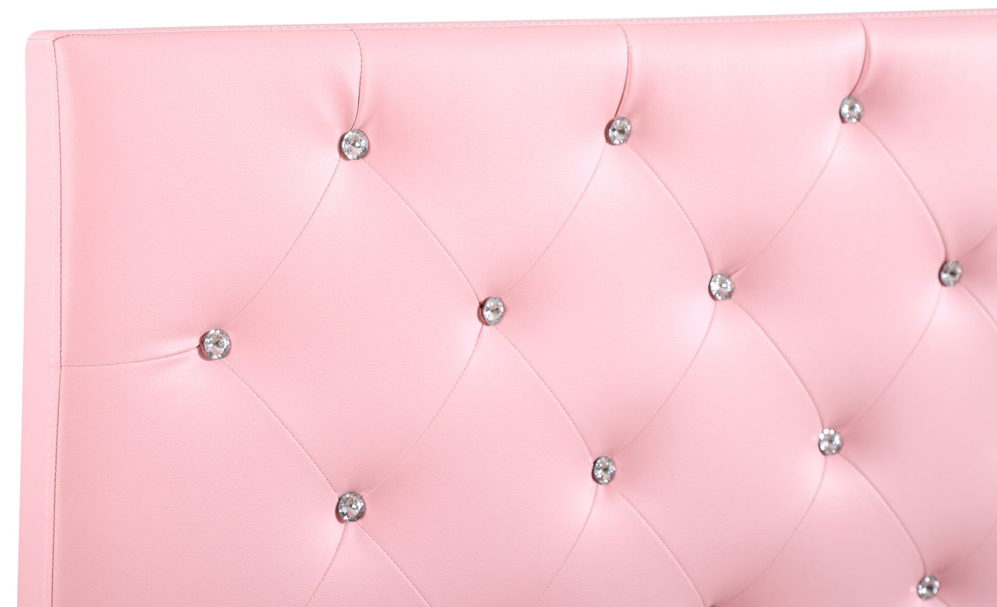 Super Nova G0136-THB Twin Headboard , PINK image 8