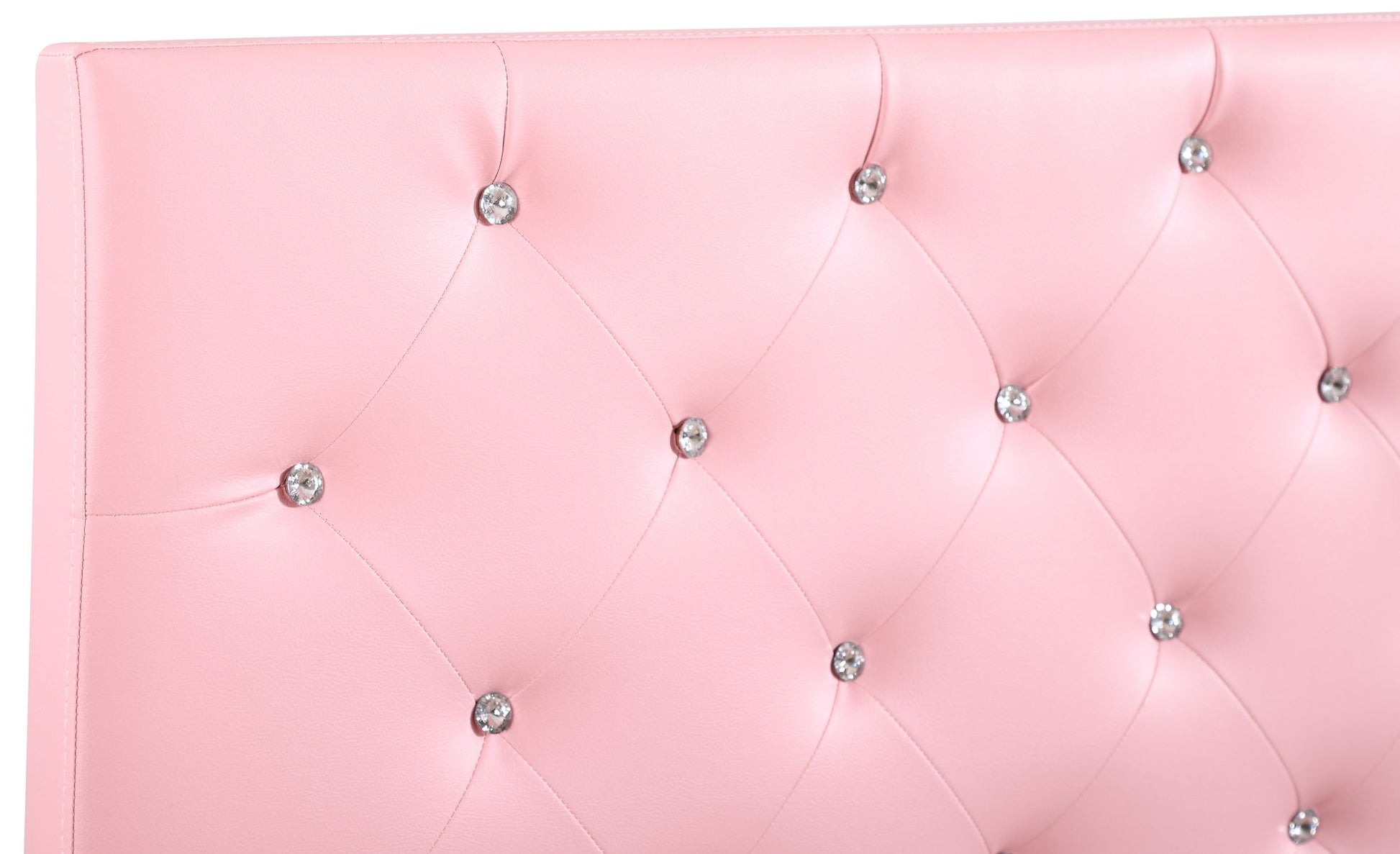 Super Nova G0136-THB Twin Headboard , PINK image 8