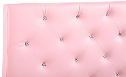 Super Nova G0136-THB Twin Headboard , PINK image 8