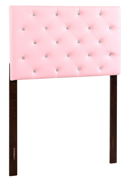 Super Nova G0136-THB Twin Headboard , PINK image 2