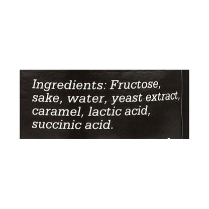 Sushi Chef Traditional Japanese Style Mirin Sweetened Sake - Case Of 6 - 10 Oz. image 2