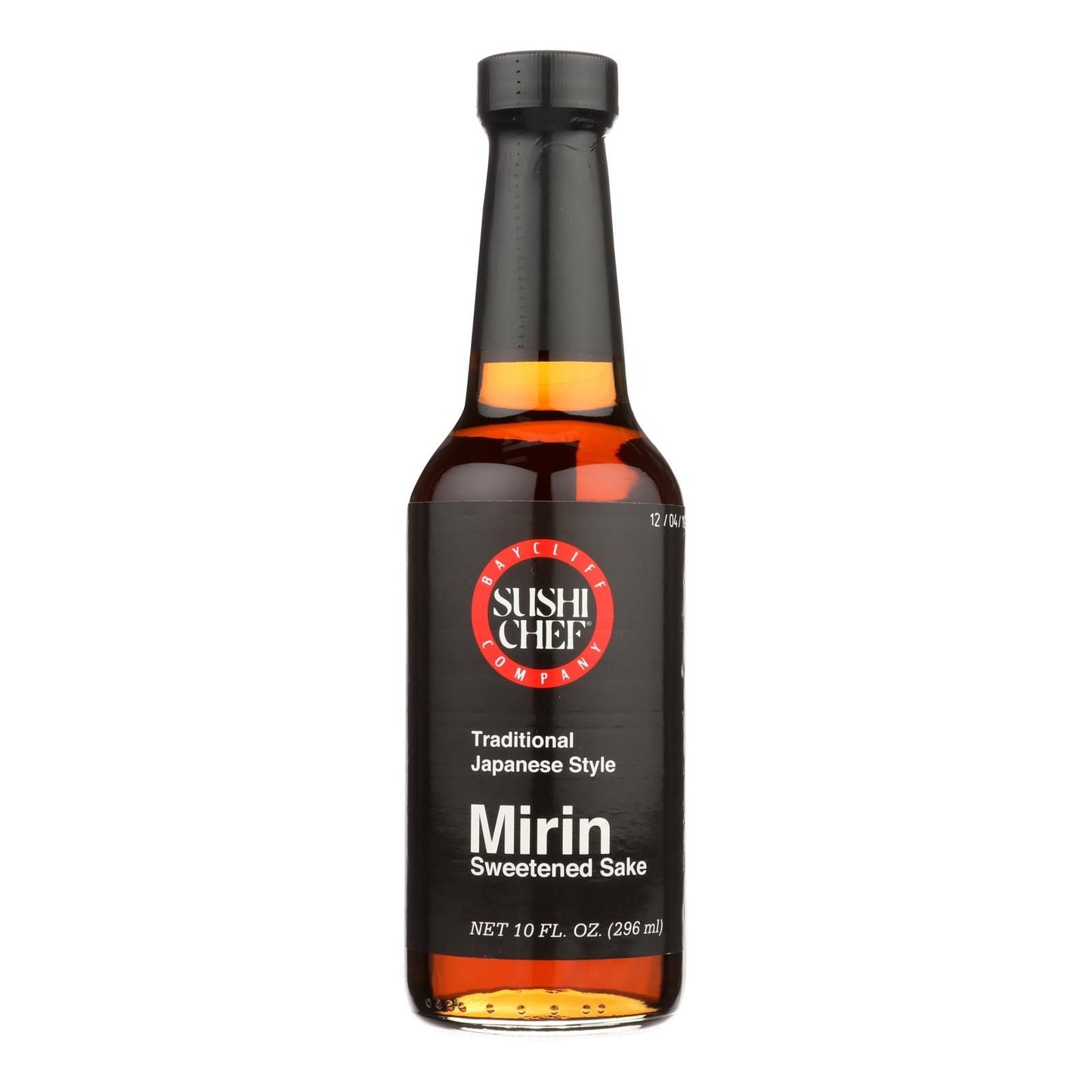 Sushi Chef Traditional Japanese Style Mirin Sweetened Sake - Case Of 6 - 10 Oz. image 1