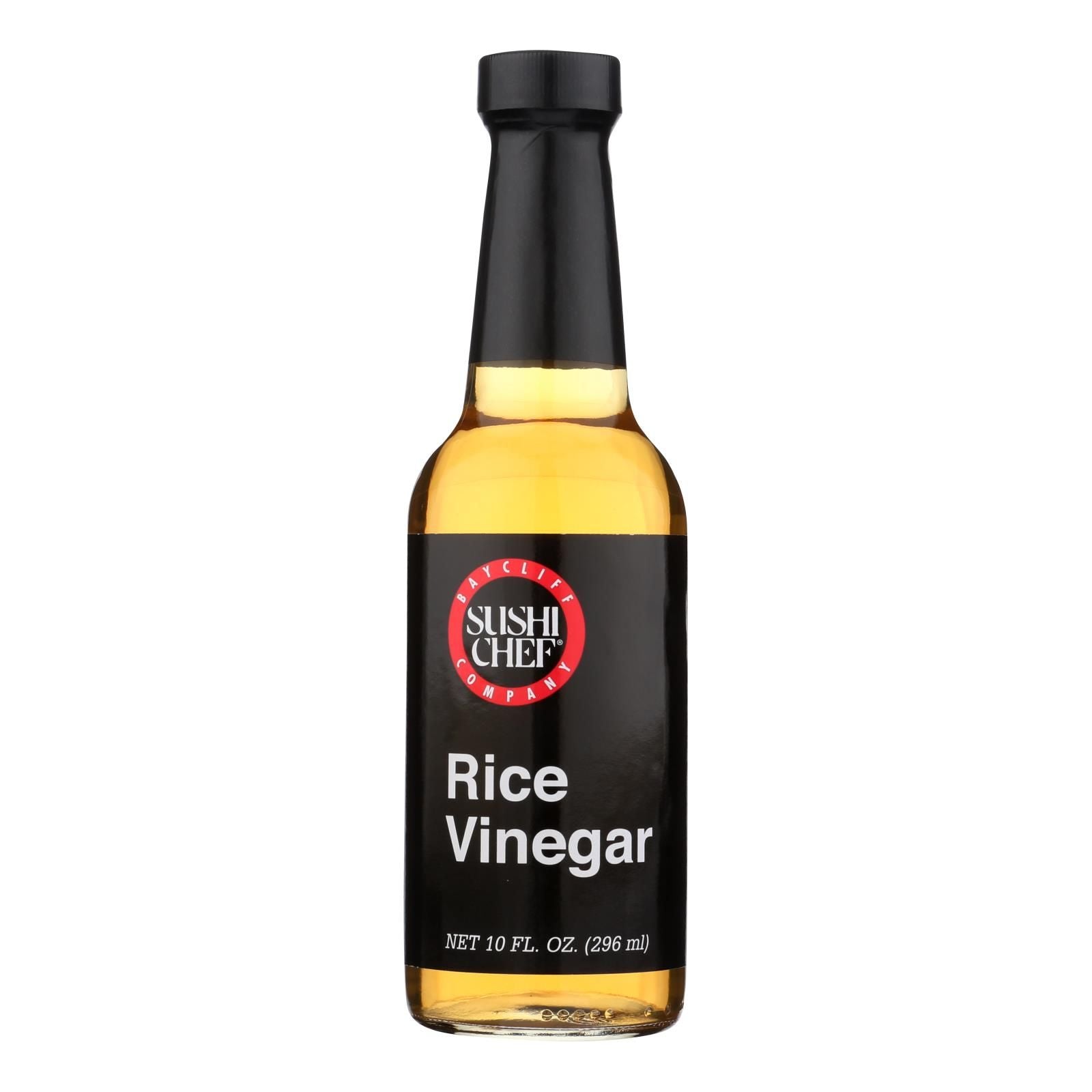 Sushi Chef Vinegar - Rice Bottle - Case Of 6 - 10 Fl Oz image 1