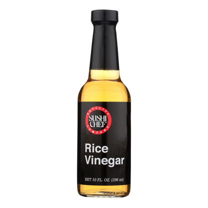 Sushi Chef Vinegar - Rice Bottle - Case Of 6 - 10 Fl Oz image 1